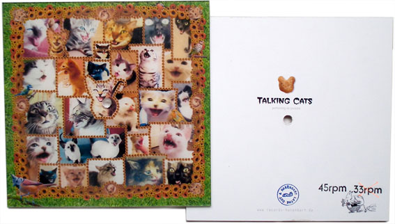 Talking Cats